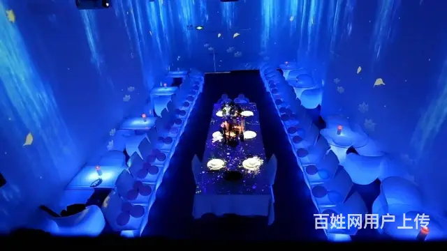 淮南酒店婚礼厅设计推荐全息宴会厅 - 图片 7