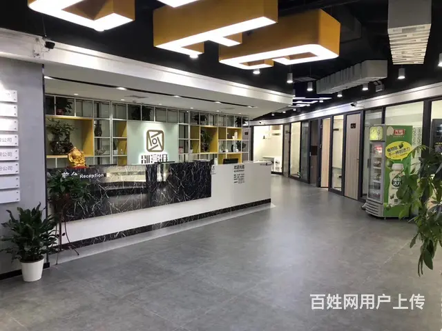 纯写旺德府大夏，共享办公出租1180/月，可短租，包水电物业 - 图片 7