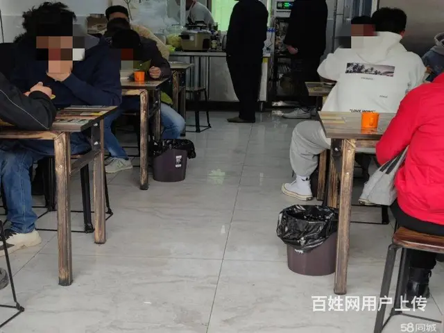 （兴铺）周边仅一家临街面馆可做中餐小吃通水电气 - 图片 5