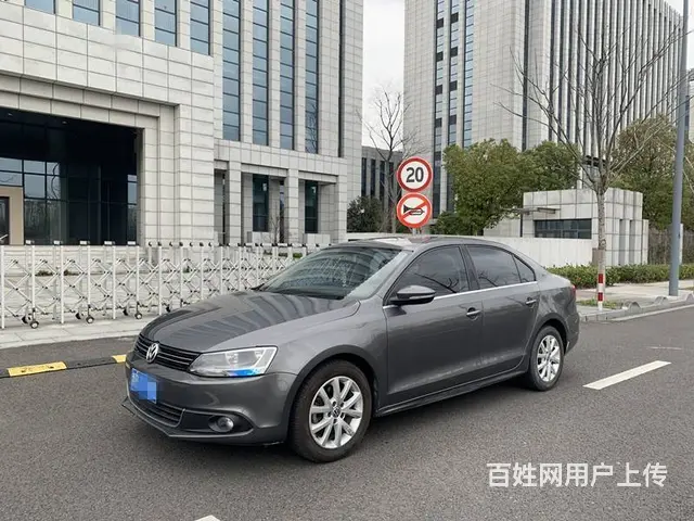 大众 速腾 2013款 1.4TSI 双离合 蓝驱 - 图片 2