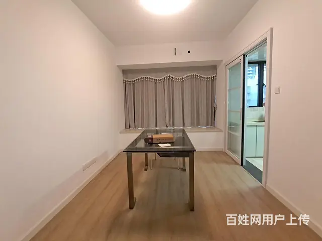 湾仔码头 十字门华发峰景 全新精装3房 南北通透 看园林景观 - 图片 9