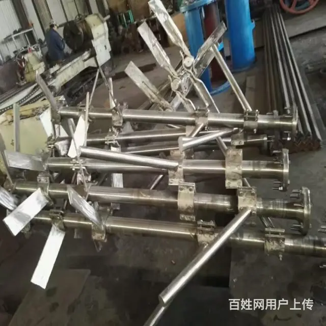 通化市低速立式环流搅拌器 厂家 - 图片 3