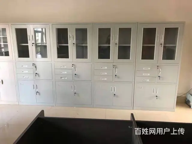 保密柜资料柜储物柜文件柜开锁维修 - 图片 1