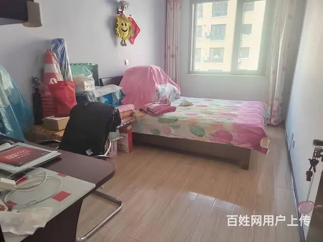 凌河现代城3楼88平两室通厅中装40万一中凌河湾 - 图片 3