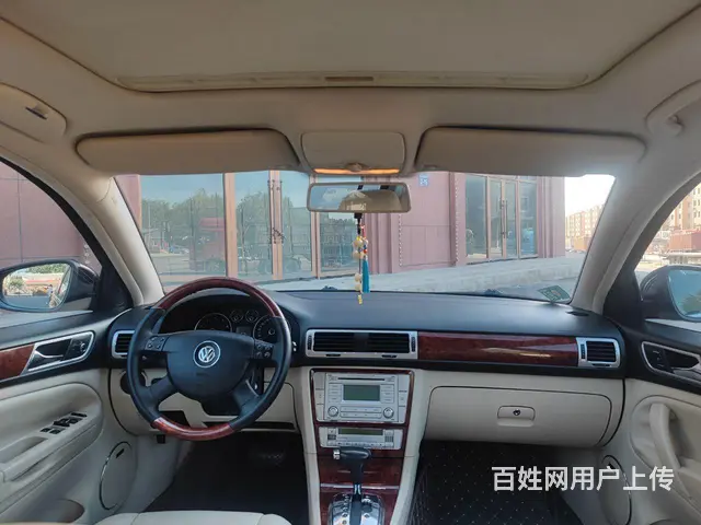 大众 帕萨特 2009款 帕萨特 领驭 1.8T 手自一体 - 图片 7