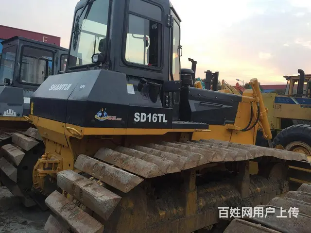 好机子:SD22、SD16二手推土机出售 - 图片 4