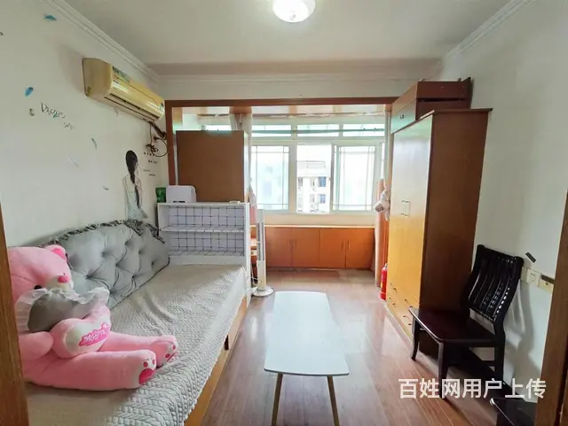 月付 性价比超高 桐泾北路地铁口 彩香商圈 三香广场附近 - 图片 3