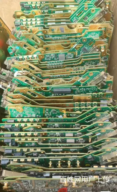 苏州PCB板回收 废FPC边料镀金板收购 - 图片 4