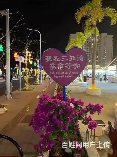 （51旺铺推荐）三亚湾天涯夜市集散中心招商 - 图片 1