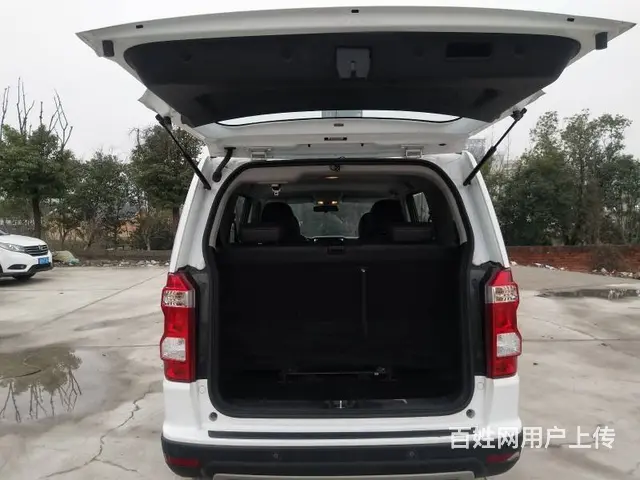 长安商用CX70 2018款 1.6 手动 致尊型 - 图片 5