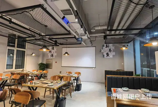 长白360平纯一层大门脸饭店出兑： - 图片 4