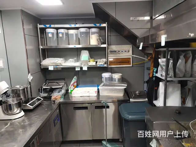 （51旺铺推荐）金龙路国潮城56平临街品牌水吧转让 - 图片 10