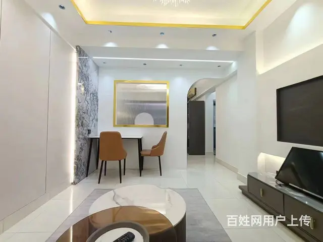 地铁房万景花园(湖里-南山路) 普通住宅1厅 精装修 - 图片 2