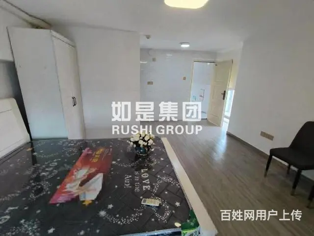 城东万达 中骏世界城星光耀一室一卫带小阳台 - 图片 3