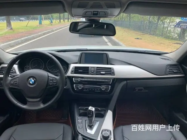 宝马3系 2016款 320Li 2.0T 手自一体 时尚型 - 图片 9