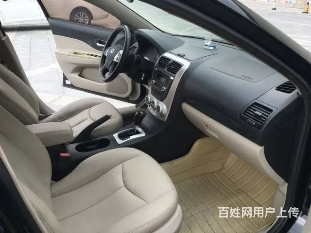 奔腾B50 2009款 1.6 手自一体 尊贵型 - 图片 5