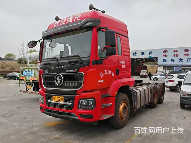 徐州个人户2023年德龙牵引车 - 图片 2