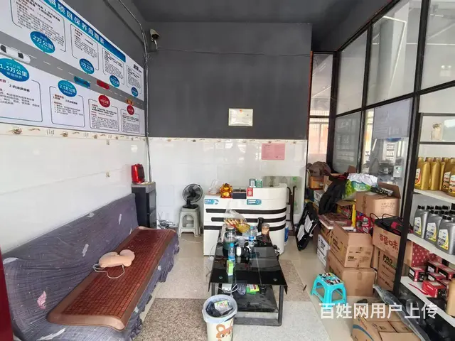 青庭.汽车美容维修店！佛堂吴溪叶好位置汽修店整体生意转让 - 图片 5