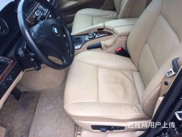 宝马5系 2006款 523i 2.5 手自一体 - 图片 5