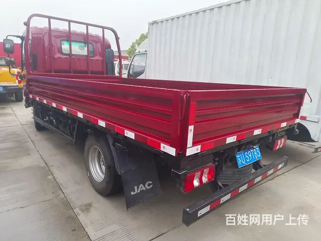 江淮 平板车 国6 - 图片 3