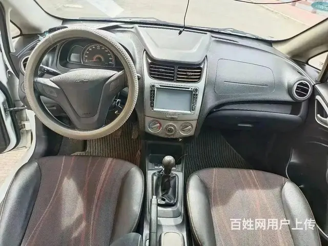 雪佛兰 赛欧 2013款 赛欧-三厢 1.4 手动 优逸版 - 图片 6