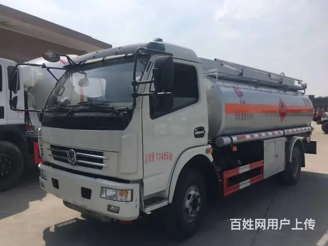 5吨10吨14吨加油车油罐车 配置 多少钱 在哪买 - 图片 4