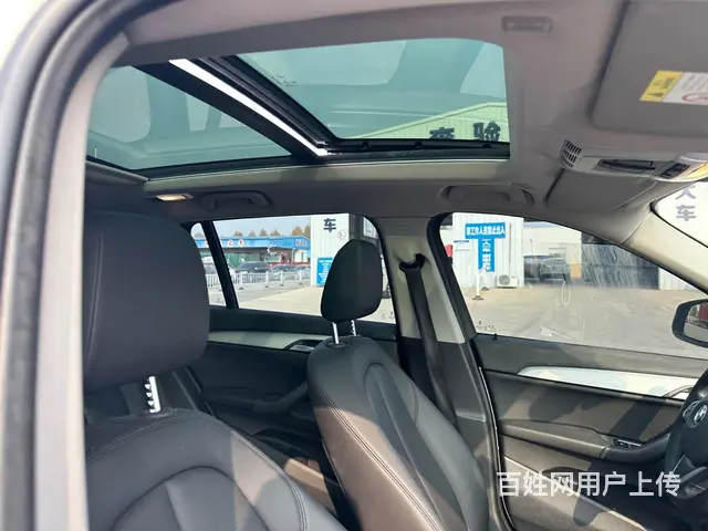 宝马X1 2018款 X1 sDrive18Li 1.5T - 图片 2