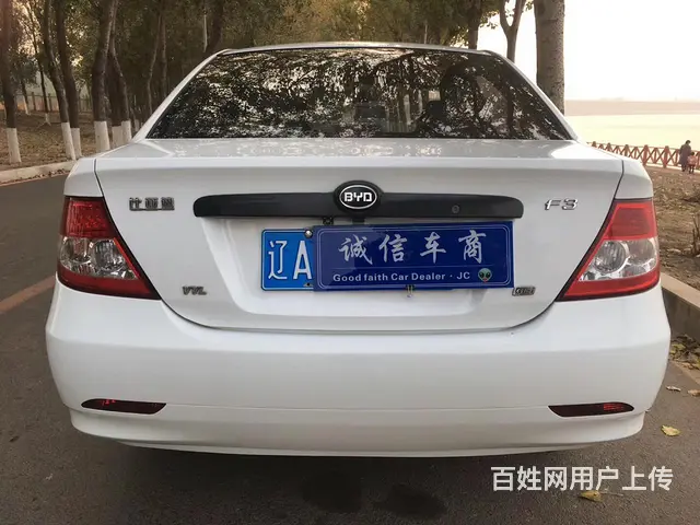 比亚迪 比亚迪F3 2016款 1.5 手动 舒适型 - 图片 8