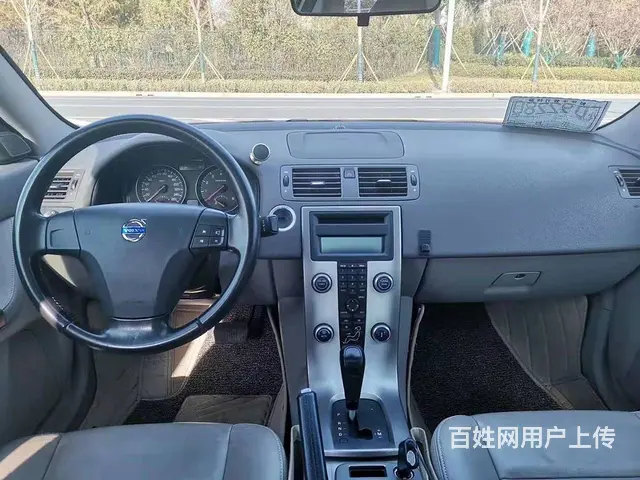 沃尔沃S40 2011款 2.0 双离合 智尊版 - 图片 3