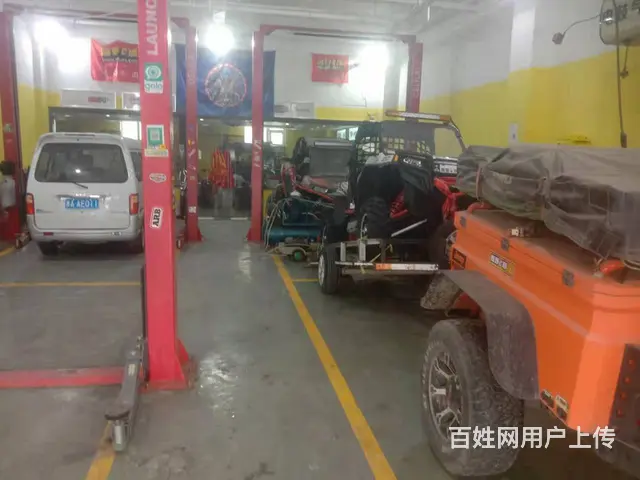 7446(七P）个人城西区昆仑大道西段7号修车洗车整体转让 - 图片 6