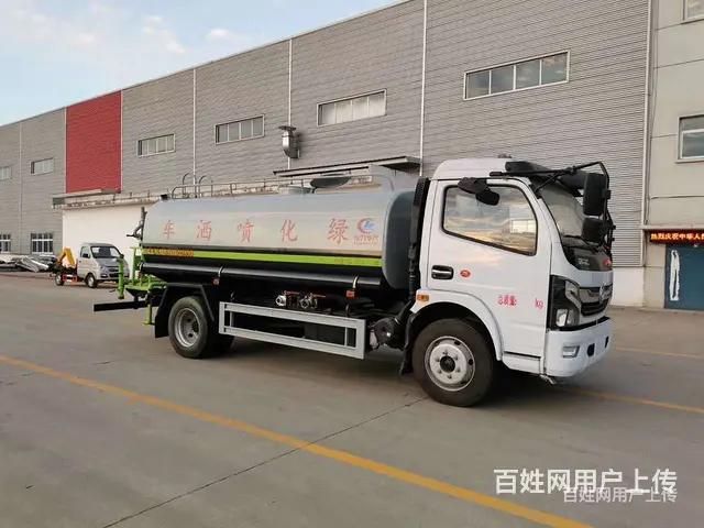 东风多利卡绿化喷洒车可分期按揭 - 图片 7
