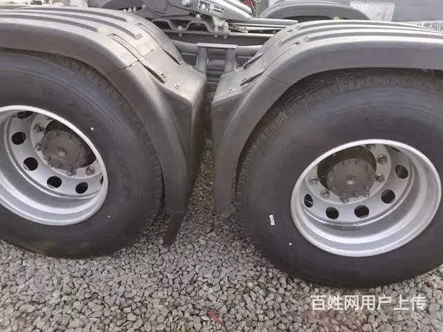 22年3月  豪沃TH7 540马力  品牌： - 图片 7