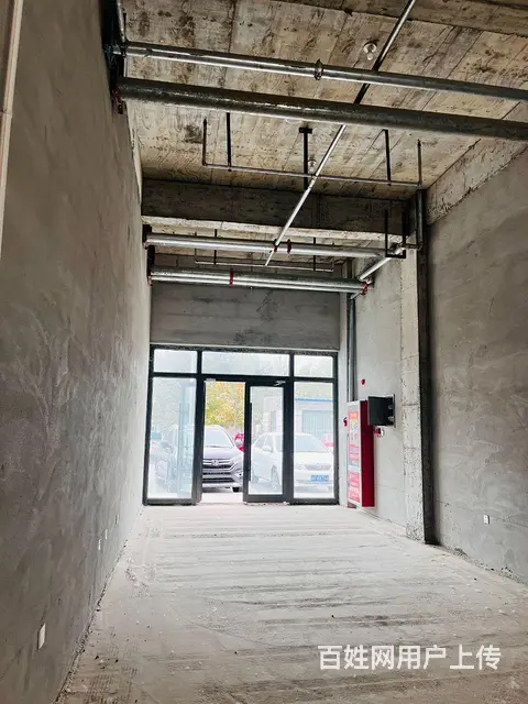墨玉县同惠小区门口毛坯商铺招租 - 图片 7