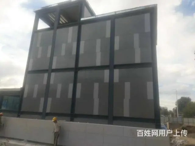 吉林省辽源市铝单板厂家铝单板制作加工铝单板幕墙施工木纹转印 - 图片 6