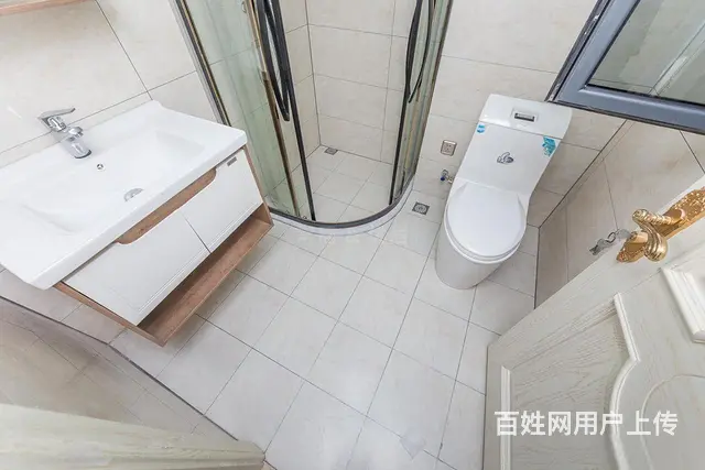 特价诚售北郊初中空置凯纳华侨城4室2厅2卫楼层佳价 - 图片 9