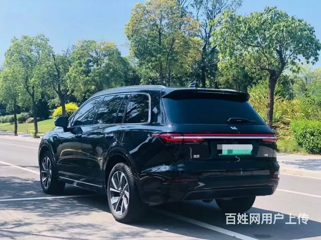 理想ONE 2020款 1.2T 增程6座版 - 图片 10