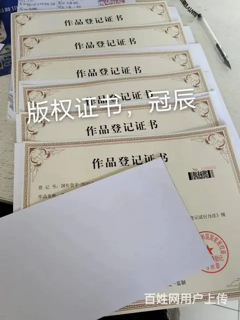 利申请、版权登记，税务办理，代理记账、纳税申报，涉 - 图片 5