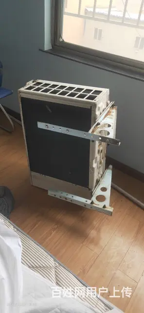 周口刘伟二手空调出售出租回收， - 图片 4