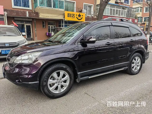 【搞定了！】本田CR-V 2010款 2.0 自动 LXi - 图片 3