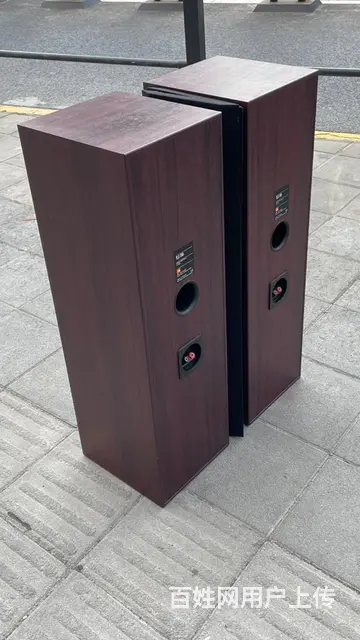 丹麦原装进口JBL TLX700三分频低音8寸发烧 - 图片 7