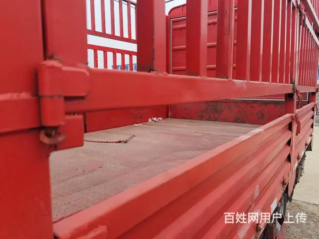低价出售20年6月解放高栏车 - 图片 5