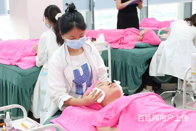 学习美容去哪里？来百美汇吧！ - 图片 3