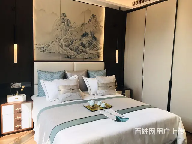 荣成一线海景 单层别墅 大院子 樱花湖 海世界合院 - 图片 5