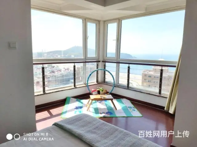 日租，短租，长租，海景电梯大两居三床 - 图片 8