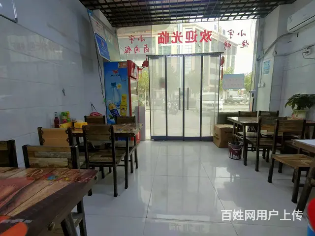 B个人一新雕市场写字楼对面餐饮店转让 - 图片 3