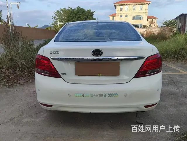 比亚迪L3 2013款 1.5 双离合 尊贵型 - 图片 3