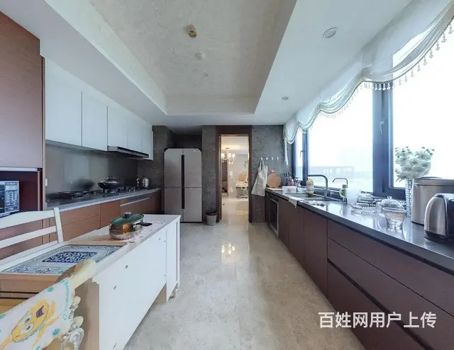 中信红树湾南区 小区中间 5房 3阳台 河景 295平大平层 - 图片 3