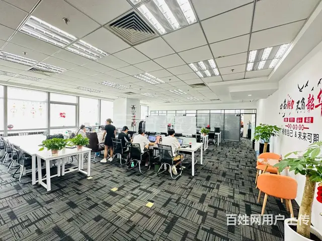 青年大街丨地铁站出口丨280平丨19.5万丨仁恒置地丨万鑫茂 - 图片 7