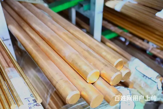 紫铜T2碲铜C14500材料C3604六角H62 - 图片 1