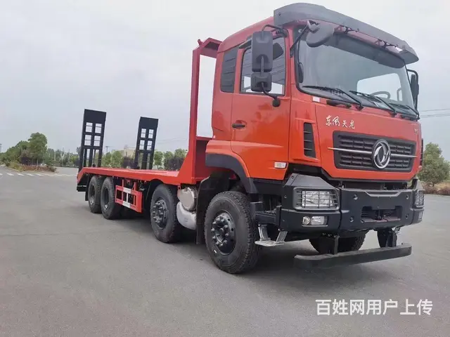 定西成都大运拖板车新车上市 - 图片 10
